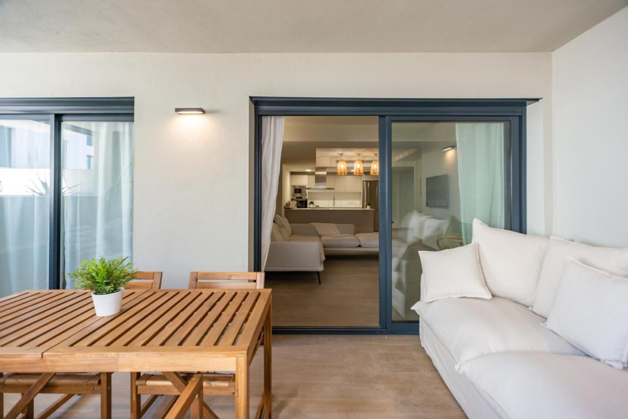 Gran Piso En Puerto Deportivo Marina Palamos Ideal Familias Exterior photo