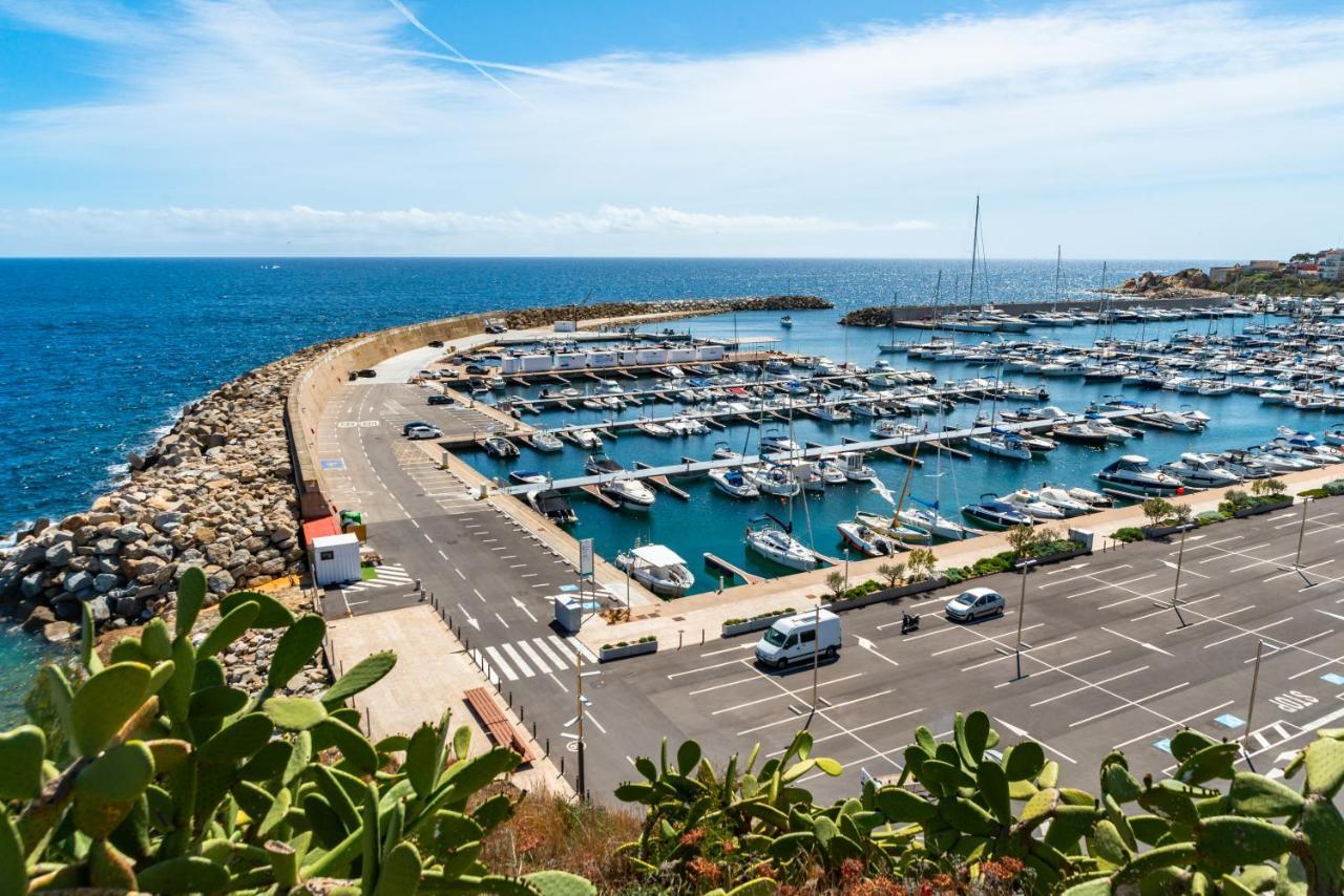 Gran Piso En Puerto Deportivo Marina Palamos Ideal Familias Exterior photo